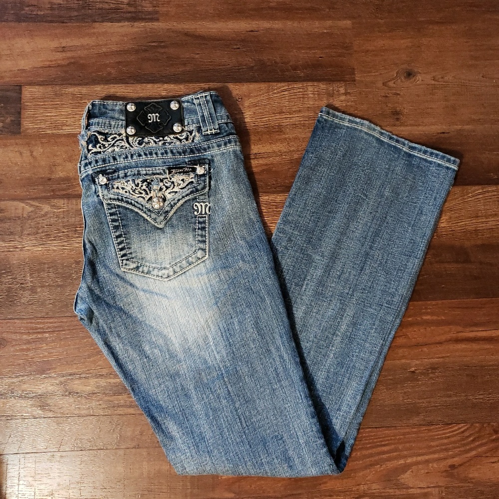 Miss Me Jeans - plus size (28)